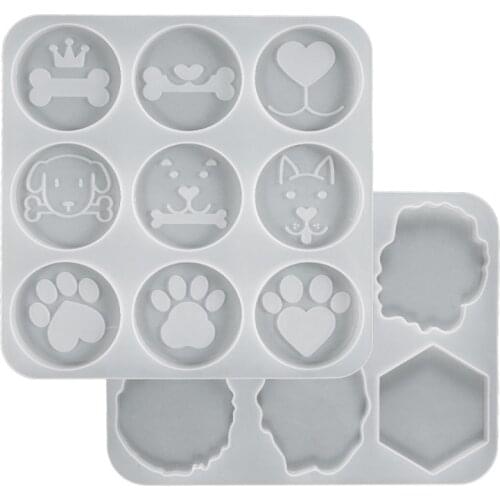 Cellphone Grip Holder Silicone Mould DIY Crafts Casting Tool Mobile Phone Socket Epoxy Resin Mold