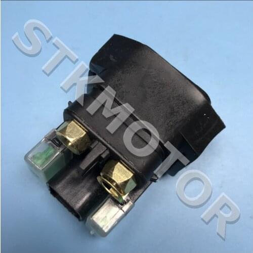 ATV Motorcycle GE Parts Starter Solenoid Relay For Suzuki VL1500 Intruder VL 1500 T