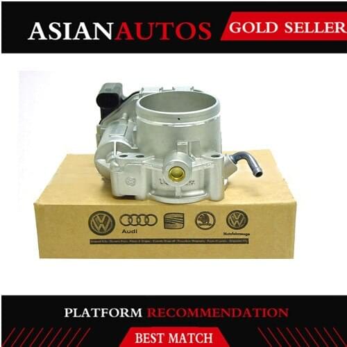 Electronic Throttle Body Assembly for VW Volkswagen Bettle Bora Jetta 07K 133 062A 2.5L 07K133062A
