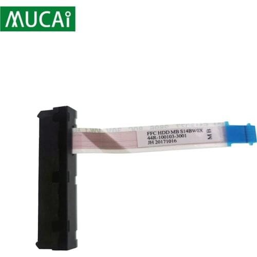 HDD cable For Xci3650 XC3650 XCI3620 XC3634 XCI7660 XC7660 XC3630 SATA Hard Drive HDD SSD Connector Flex Cable 44R-100103-3001