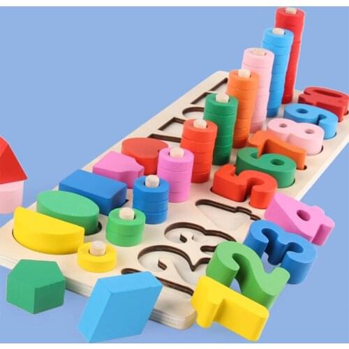 Labor Hope Math Toys