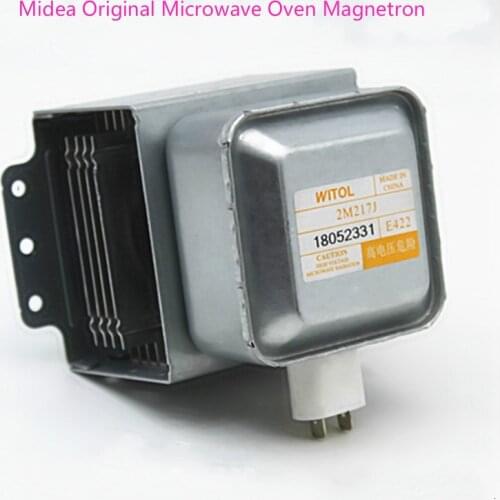 WITOL 2M217J microwave oven magnetron for Midea Galanz microwave oven parts can replace 2M219J / 2M519J magnetron