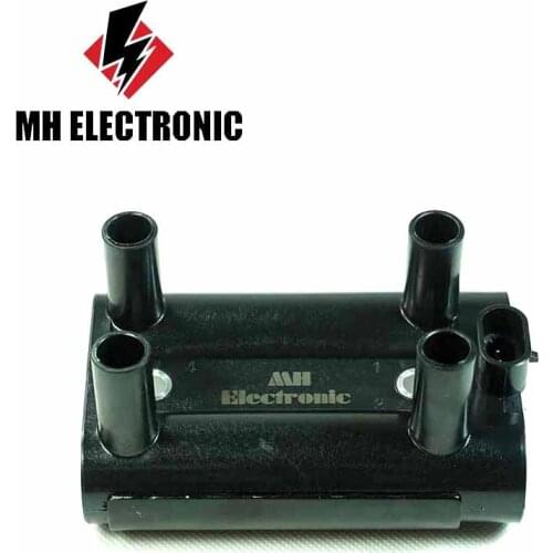 MH ELECTRONIC IGNITION COIL 19005270 1208051 FOR GREAT WALL HAVAL DELPHI III ZTE CHANGAN DONGFEGN HAFEI WULING 4G63 4G64 4G69