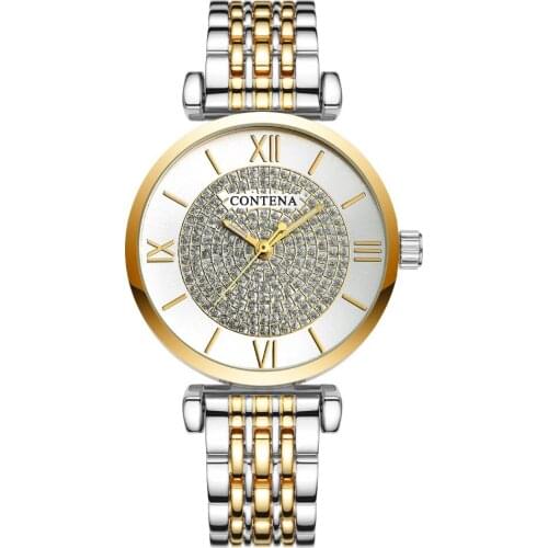 New Famous Brand Luxury Women Watches Ladies Girl Wristwatch Fashion Casual Quartz Watch Female Color Watches A Relogio Feminino