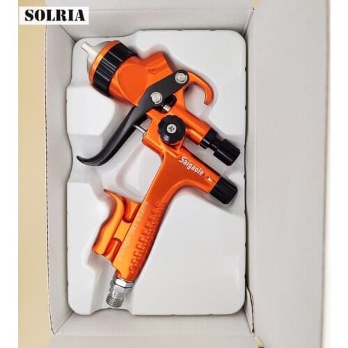 New 1.3mm High Quality T60 Spray Gun GTI Pro Painting Gun Nozzle Paint Gun Water Based Air Spray Gun Airbrush
