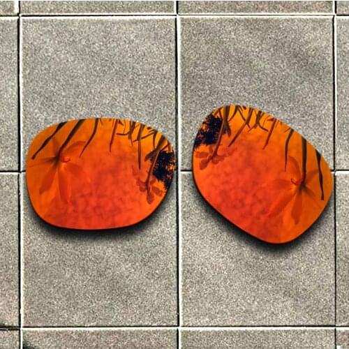 Fire Red Sunglasses Replacement Lens for-Ray-Ban RB4171 Frame 100% UV Protection Good Fitness