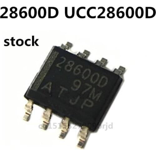 Original 5pcs/ 28600D UCC28600D SOP-8 SOP8
