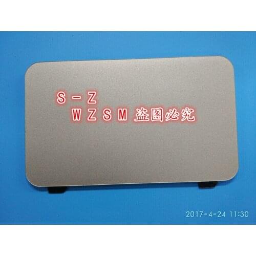 Genuine New genuine original laptop touchpad for HP Pavilion 15 15-P 15-P224AX P034AX P225TX Y14-LEE touch with buttons silver
