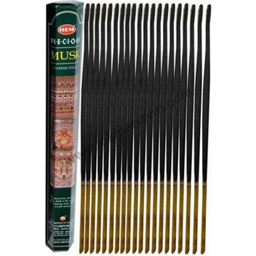 Hem Incense Musk Fragrant Incense candles and scents свечи и ароматы velas y aromas