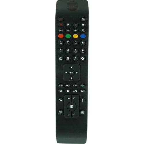 Remote Control For ITT RC4800 RC-4800 LED20H7075B LED24H7175B LED24H7175NB LED28H7075B LED32H7175B Smart 4K UHD LED LCD HDTV TV