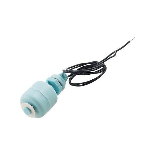 Tank Aquarium Vertical Water Level Sensor Floating Float Switch Control