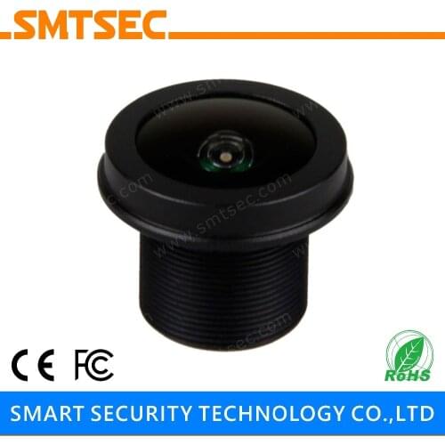 SL-RY18425IR 1/4" OV7950 2.0MP MegaPixels M12XP0.5 Mount CCTV Fisheye Lens For CCTV Security IP Camera