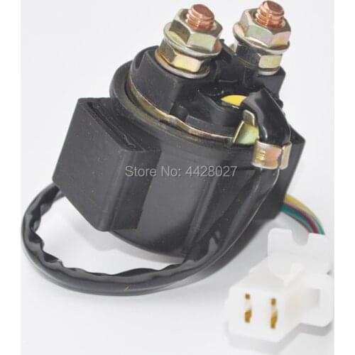 Starter Relay Solenoid For Aprilia RSV 1000 Mille Tuono AP8112927 150 AMP 98-11