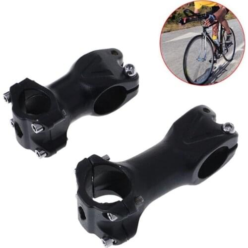 Bicycle Stem 25.4mm/31.8mm Aluminum Alloy MTB Road Bike Parts Handlebar Cycling
