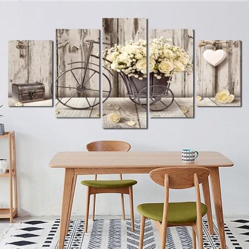 Xaviera Wall Oil Paintings