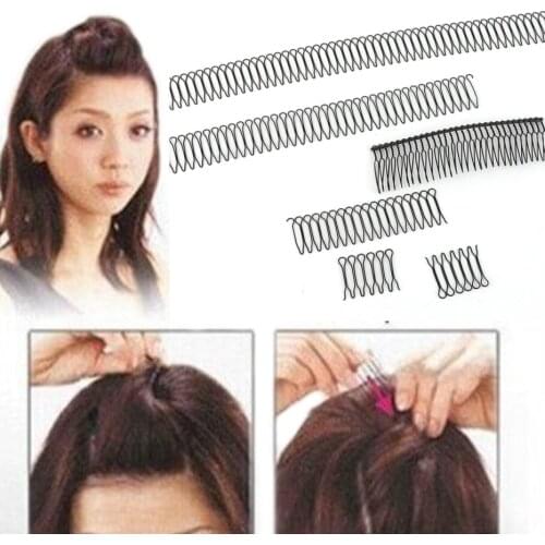 Hairpins DIY Hair Styling Bun Clips Tools Twist Wedding Barrettes Hairstyle Braiding Tool Girls Hair Accessories Women