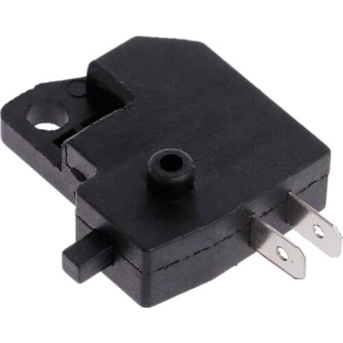 Hot New 1 Pc Universal Front Right Hand Brake Lever Stop Light Switch For Pit Quad Bike ATV High Quality