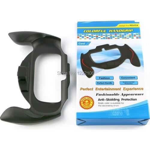 10PCS Joypad Bracket Holder Handle Hand Grip Case for Sony psv1000 Psvita PS Vita PSV 1000 Gamepad HandGrip