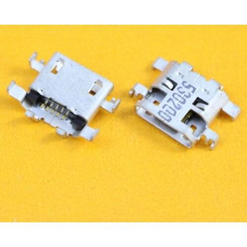 10PCS For Sony Ericsson M2 D2303 D2306 D2305 S50H D2403 D2302 D2406 Charging Micro Mini Usb Jack Socket Connector Dock Plug Port