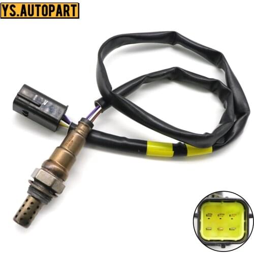 25182881 Lambda Oxygen O2 Sensor For Opel Chevrolet Cruze Daewoo Captiva 2.2 Diesel 163pk. Haval H8 H9 Air Fuel Ratio Sensor