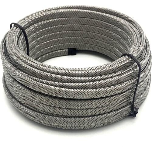 5-15m MINCO HEAT P740 65 Degree Self Regulating Heating Cable 220V Water Pipe Freeze Protection Roof Deicing