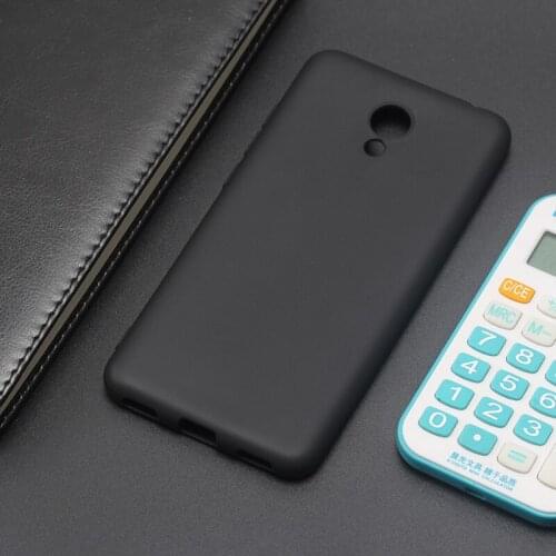 AMMYKI 5.2'For Meizu M6 case Tasteless Meizu M6 Mini cover Inside collect soft silicone cover 5.2'For Meizu meilan m6 case
