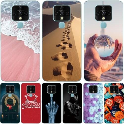 For Tecno Camon 16 16 Pro Premier 2020 16 SE Cases Silicone Soft TPU Back Cover Protective Cute Fundas Luxury Coque Bags