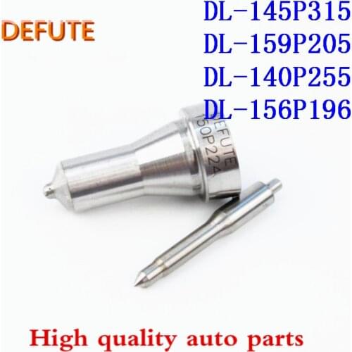 DL-145P315 DLLA145P315 DL-159P 205 DLLA159P205 DL-140P255 DLLA140P255 DL-156P196 DLLA156P196 New nozzle of Yangma diesel engine