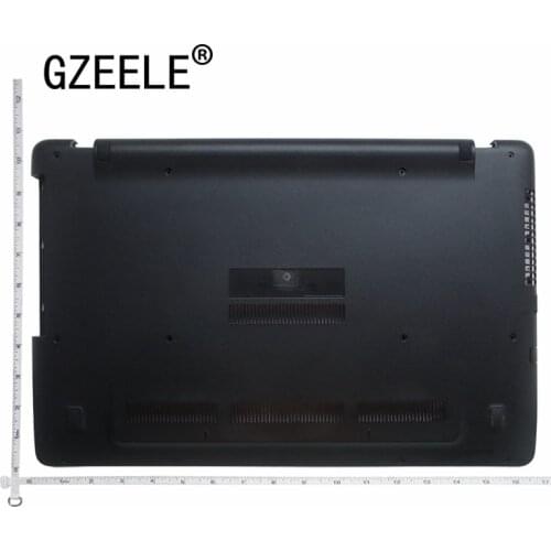 GZEELE NEW Bottom Base Case FOR ASUS K750JB F750 R751 X750 X750L base bottom lower cover case 13N0-PKA0641