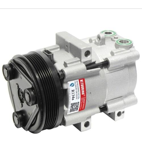For CAR AC Compressor Ford Escape Mercury Mariner Mazda Tribute 10343601 10101640 253177 1520699 4718135 4L3Z19703AB EFY46145Z