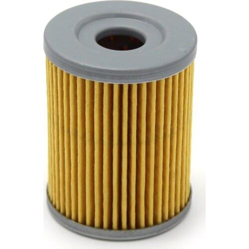 Engine oil filter for Suzuki AN250 AN400 Burgman DF125 DRZ125 DR125SE DR200 RV125 RV200 SP125 SP200 16510-25C00 16510-24501
