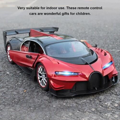 Remote Control Car Model Car Childrens Toys For Boys Kids Birthday Gifts Rechargeable Racing Car Toy Wireless Racing Car Toy