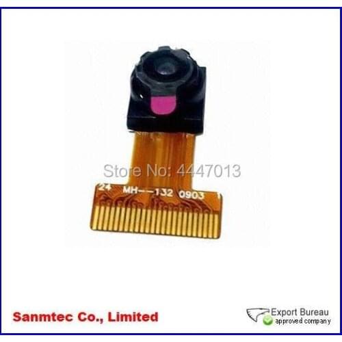 Golden finger 0.3mega Camera Module For Security Field|OV7725 cmos cam module