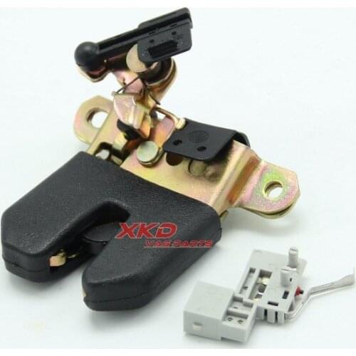 1J5827505E Rear Trunk Latch Lock Micro Switch Set Fit For Jet-ta MK4 Sedan 2002-2005 1J5 827 505 E 8D5 959 489