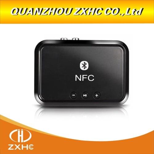 NFC desktop Bluetooth music receiver adapter wireless audio receiver Bluetooth speakers