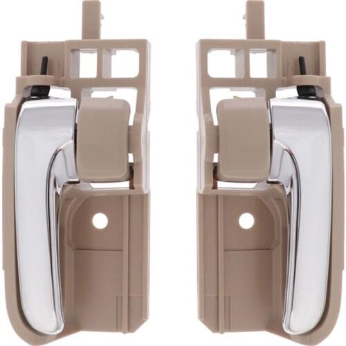 NEW For 2003 2004 2005 2006 2007 2008 2009 Toyota Corolla Door Left Right Inner Handle OE 69205-02090 69205-02090