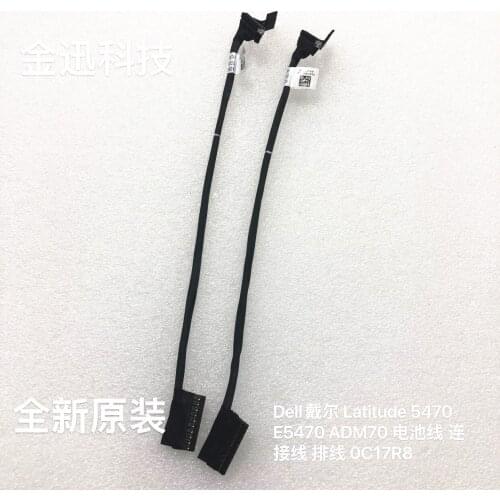 New original Latitude 5470 E5470 ADM70 battery cable cable 0C17R8