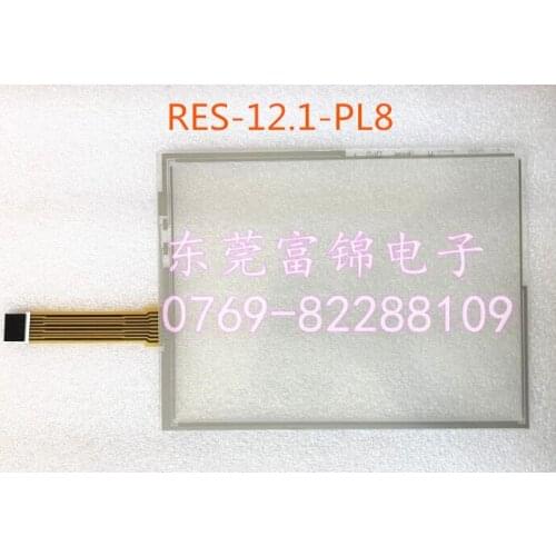 NEW RES-12.1-PL8 98-0003-1455-3 HMI PLC touch screen panel membrane touchscreen