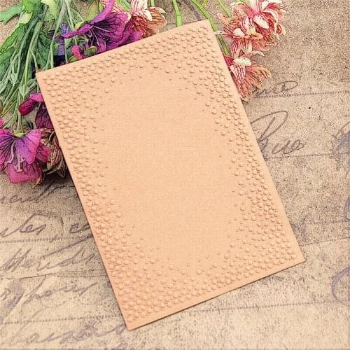 PANFELOU Easter The stars Embossing folders Plastic For Scrapbooking DIY Template Fondant Cake Photo Album Card Making