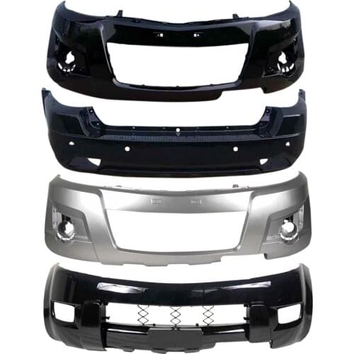 Applied to Wall Great Haval Assembly Harvard H3 Cuv Surround Front Bumper with Paint