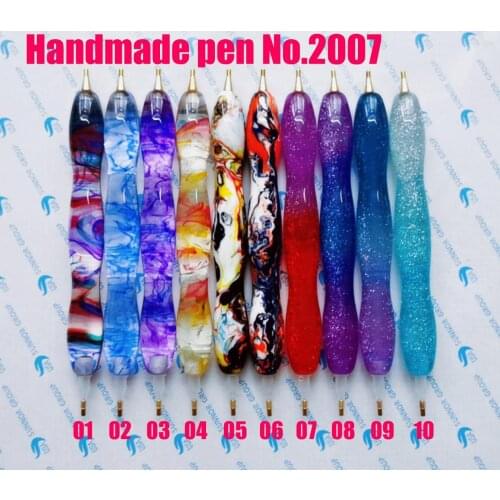 Handmade diamond painting hade Craft Diy Tools Nail Aret pens in stock for sale