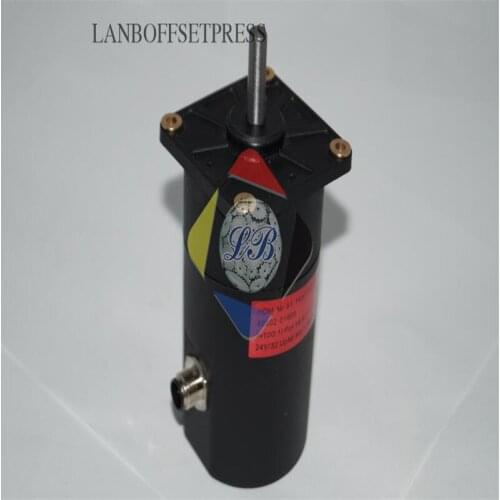 LANBOFFSETPRES 61.144.1141 HD machine Servo-drive Fa.Dunk Potige i=18.9 CD102 SM102 motor