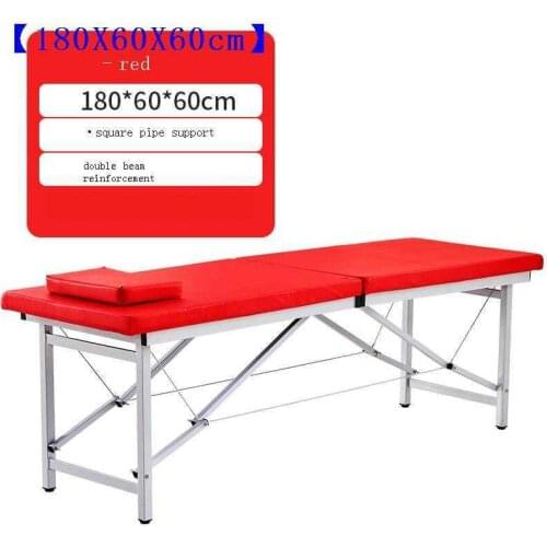 Tafel De Pliante Letto Pieghevole Para Cama Tattoo Massagetafel Table Salon Chair Camilla Masaje Plegable Folding Massage Bed