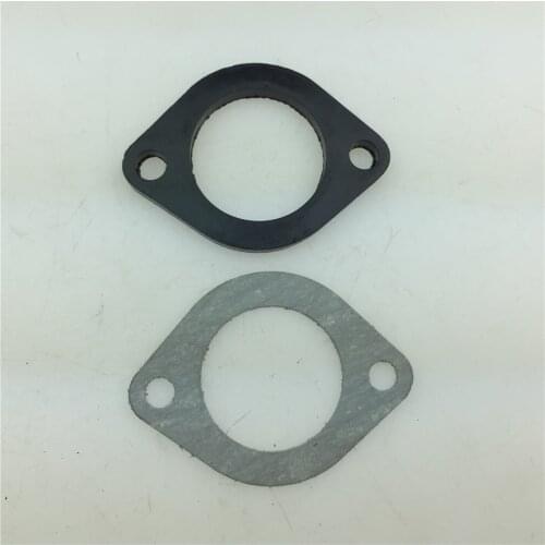 STARPAD For motorcycle modification pz30 carburetor insulation pad bakelite pad gasket diameter 30mm 4pcs