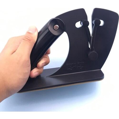 New knife sharpener whetstone tool professional knife sharpener honingtoolhouseholdknifesharpeneranti-skidportableknifesharpener