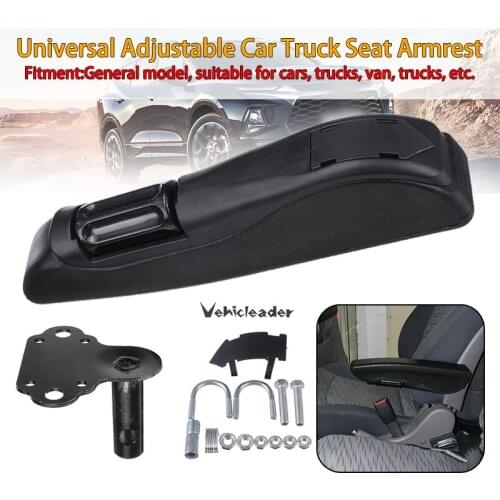 Vehicleader Armrests For Cars