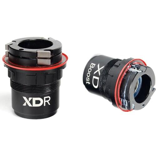 Bicycle Rear hub XD Bicycle parts mtb XDR road bicycle column foot Replacement freehub bike 3 pawls Aluminum alloy cassette body