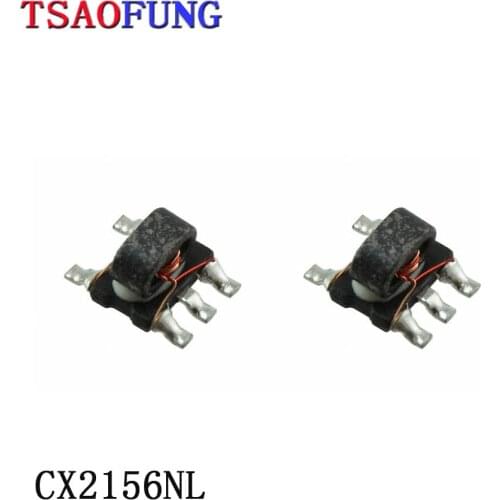1Pieces CX2156NLT CX2156NL CX2156 SMD5 BALUN TRANSFORMER, 1:1