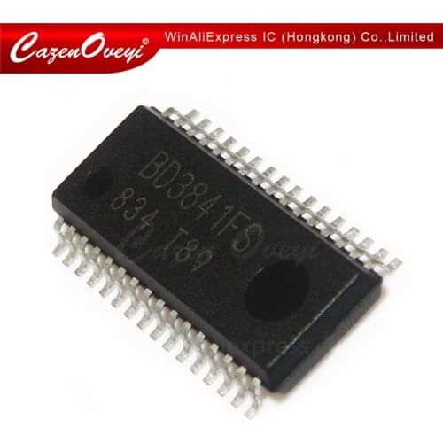 1pcs/lot BD3841FS-E2 BD3841FS BH6519FS BH6519 SSOP-32 In Stock