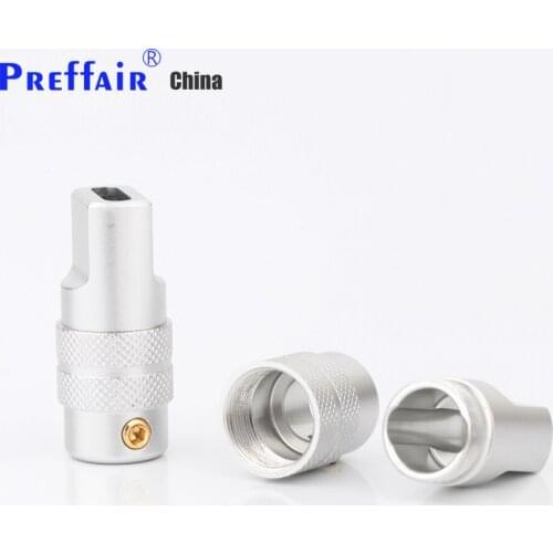 Preffair 1PC TL15 type-C metal connector shell customized accessories type c shell USB metal shell data cable charging cable